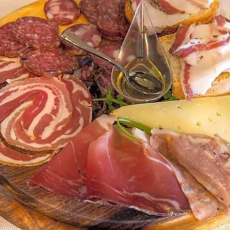 Bed & Breakfast Il Contado